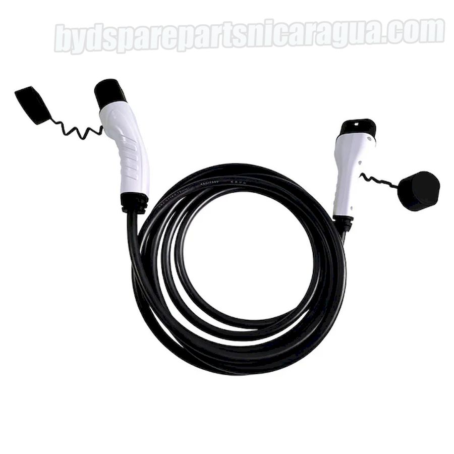 Repuestos Byd Nicaragua - Cable De Carga Tipo 2 A Tipo 2 Ev